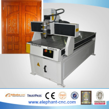 Venta caliente ELE-0615 cnc enrutador máquina